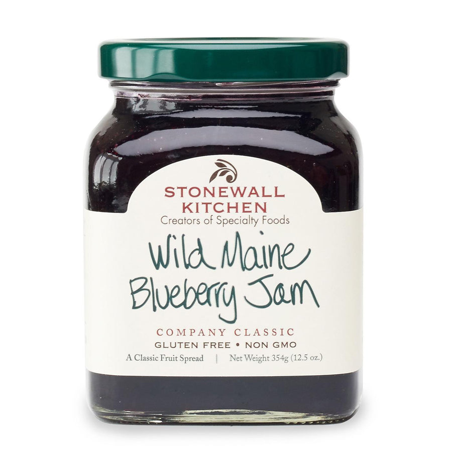 Stonewall Kitchen Wild Maine Blueberry Jam Stonewall Kitchen Wild Maine Blueberry Jam