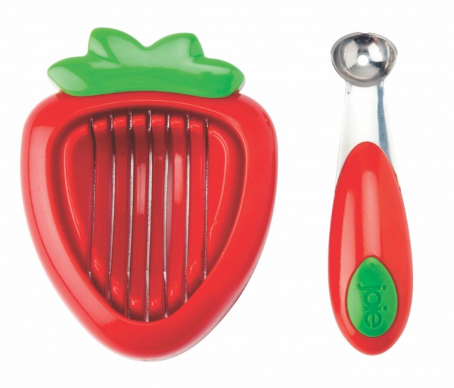 Strawberry Hull & Slicer Strawberry Hull & Slicer