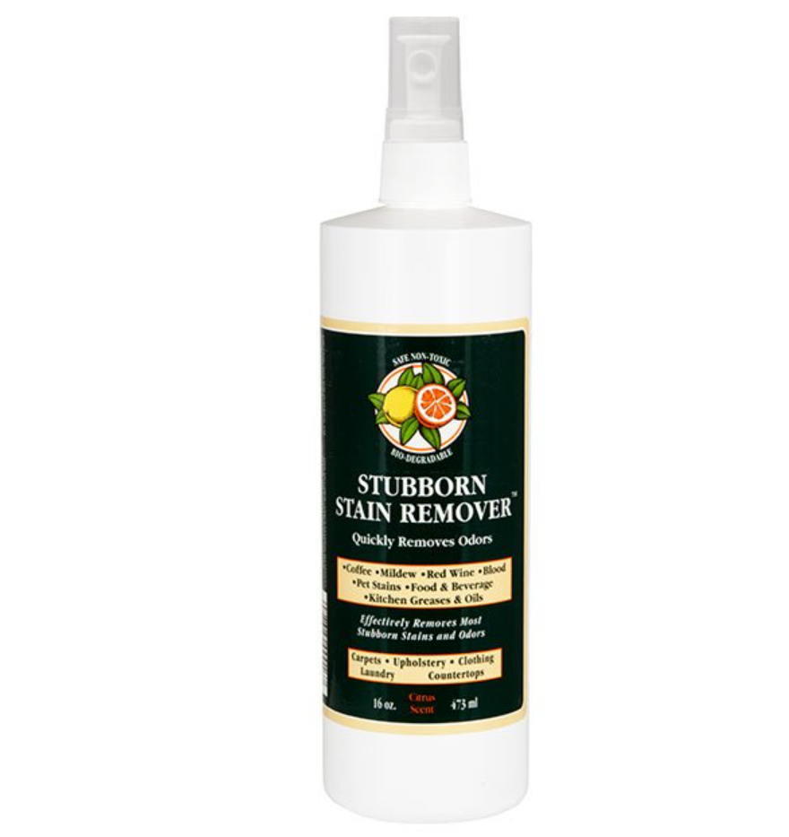 Stubborn Stain Remover 16oz Stubborn Stain Remover 16oz