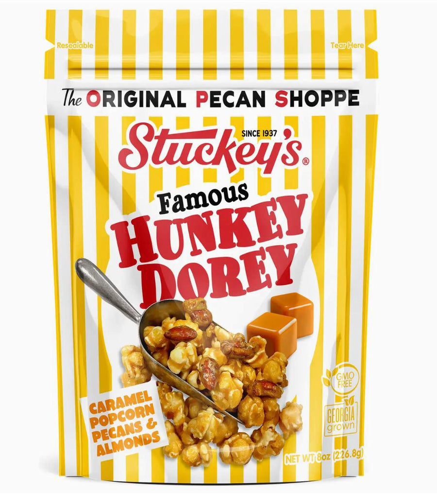 Stuckey's Hunkey Dorey Popcorn Stuckey's Hunkey Dorey Popcorn