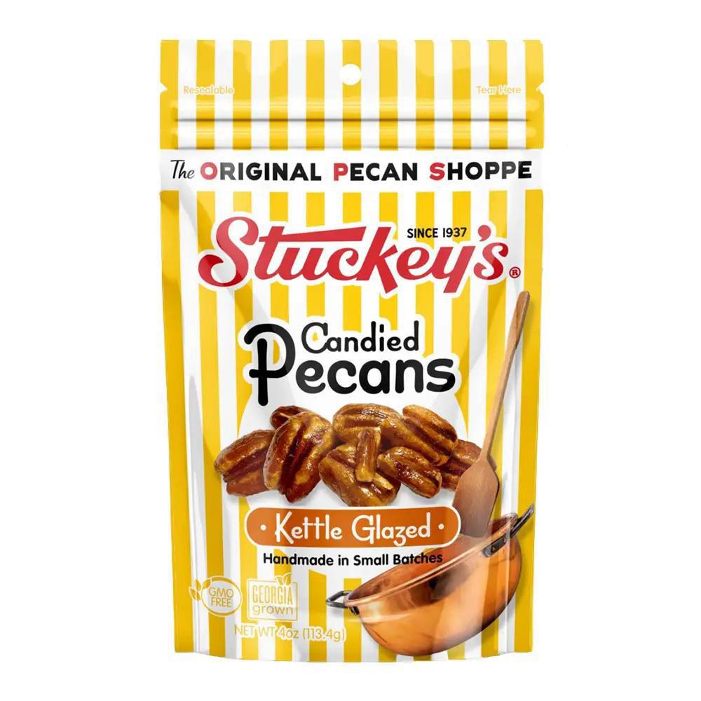 Stuckey's Kettle Glazed Pecans