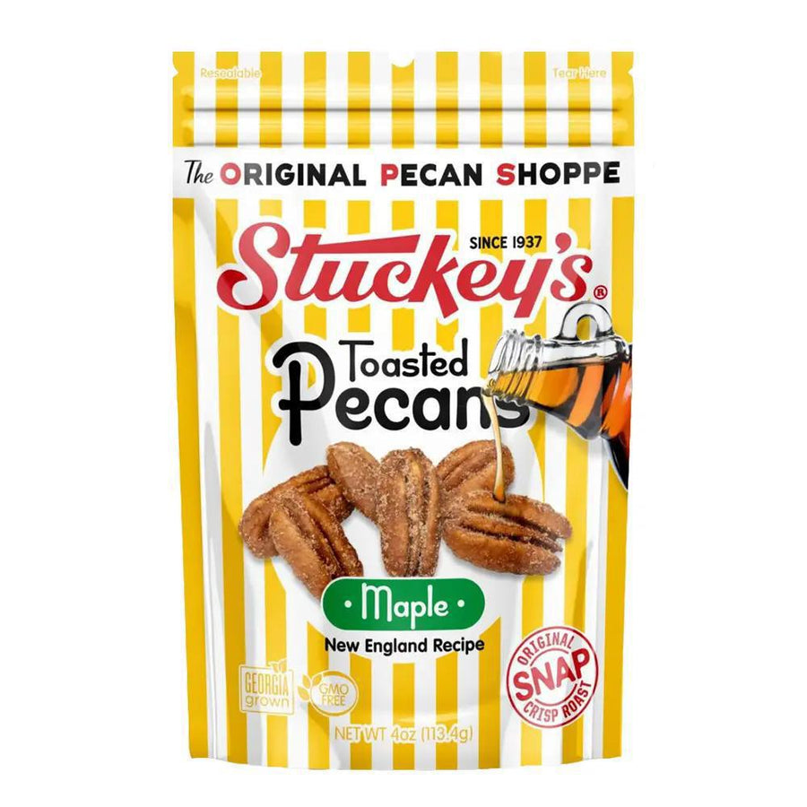 Stuckey's Maple Pecans