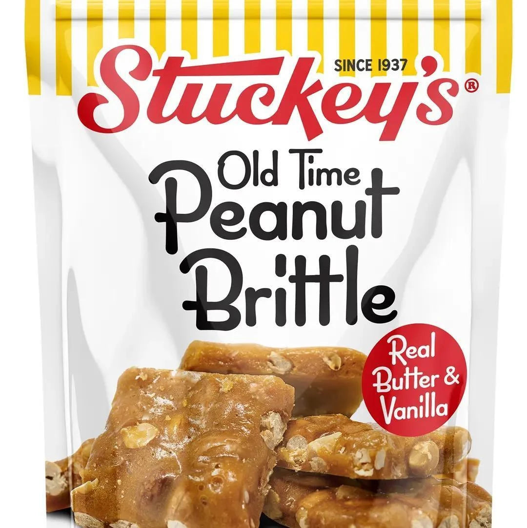Stuckey's Peanut Brittle Stuckey's Peanut Brittle