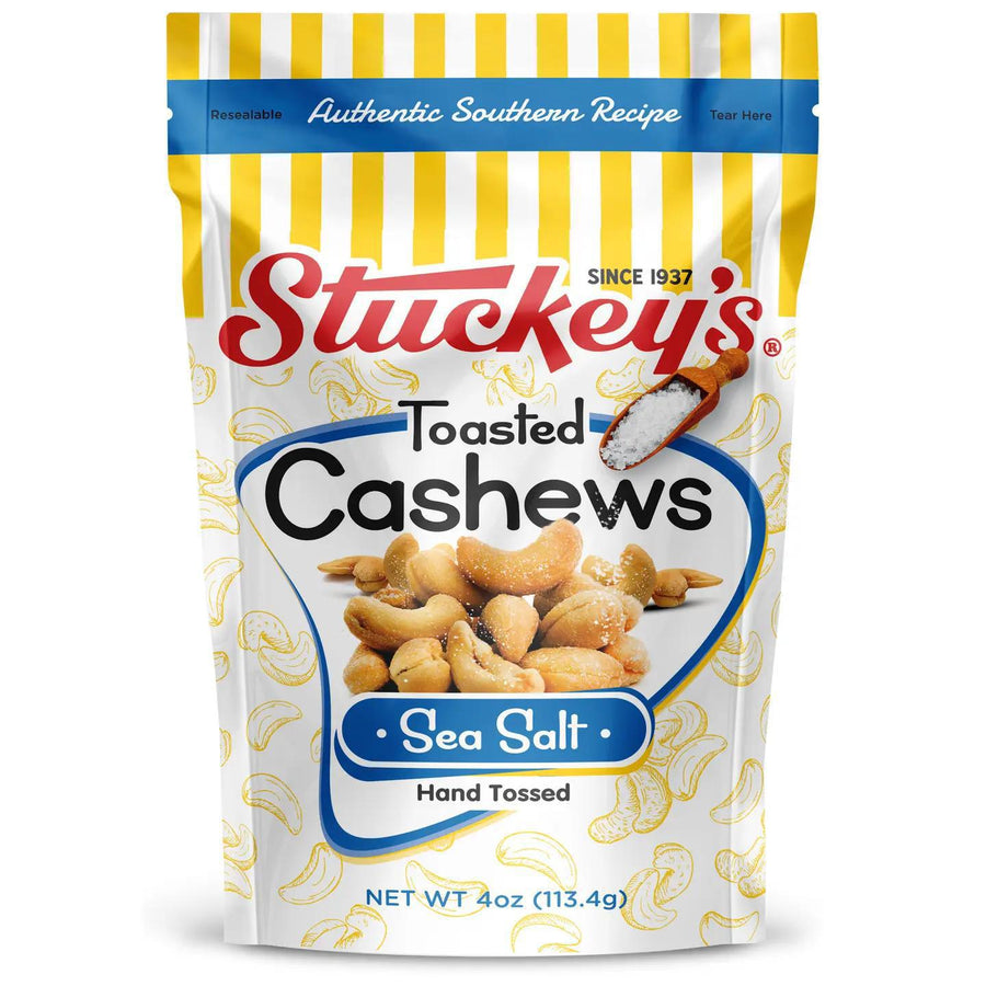 Stuckey's Sea Salt Cashews