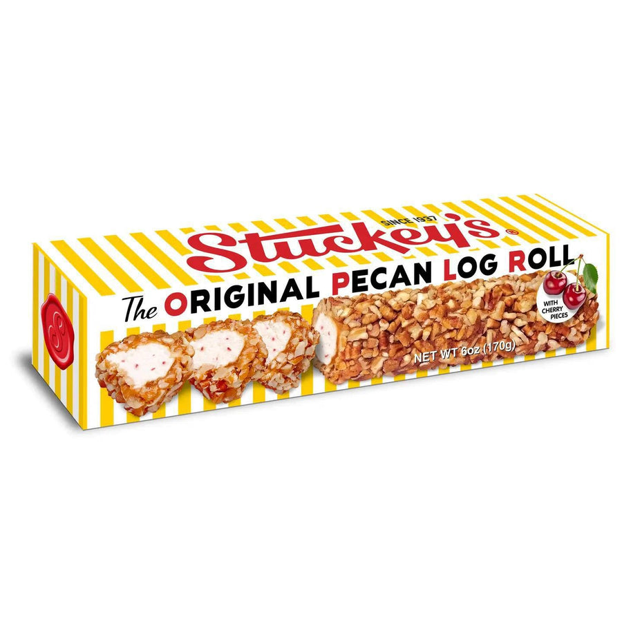 Stuckey's Stuckey's Pecan Log Roll- 6 oz.