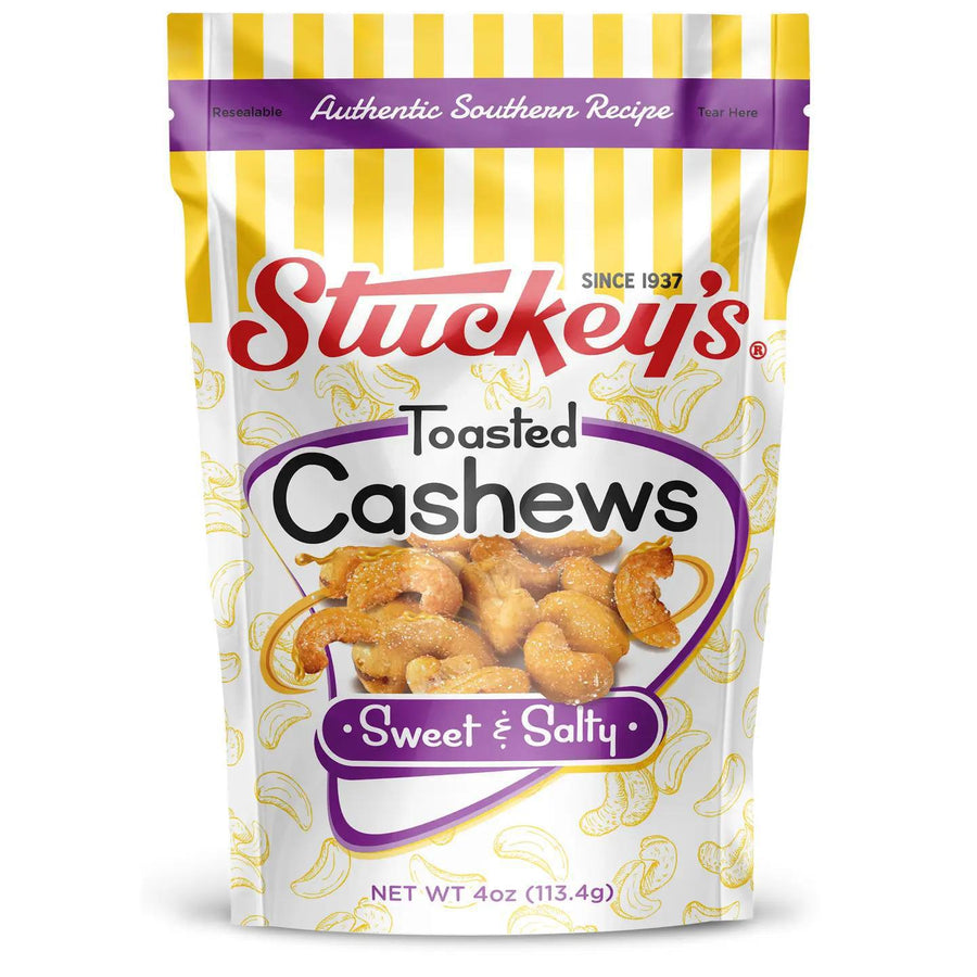 Stuckey's Sweet & Salty Cashews