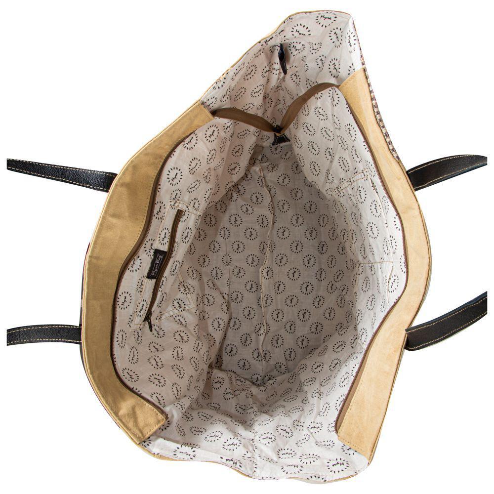 Sundown River Vintage Weekender Bag Sundown River Vintage Weekender Bag