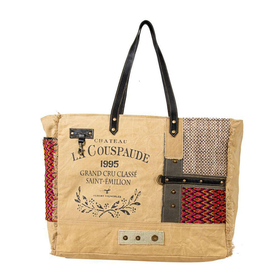 Sundown River Vintage Weekender Bag Sundown River Vintage Weekender Bag