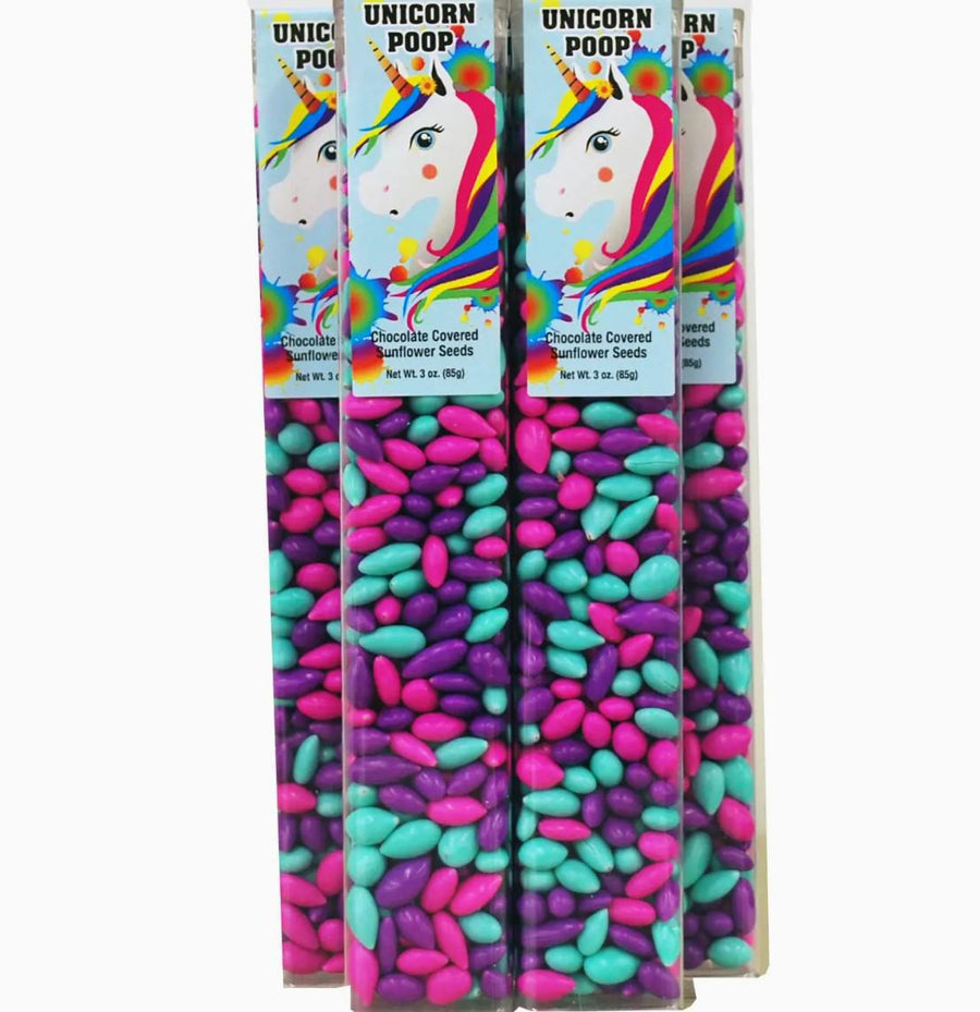 Sunny Seeds Chocolate Covered Sunflower Seeds | Unicorn Poop Sunny Seeds Chocolate Covered Sunflower Seeds | Unicorn Poop