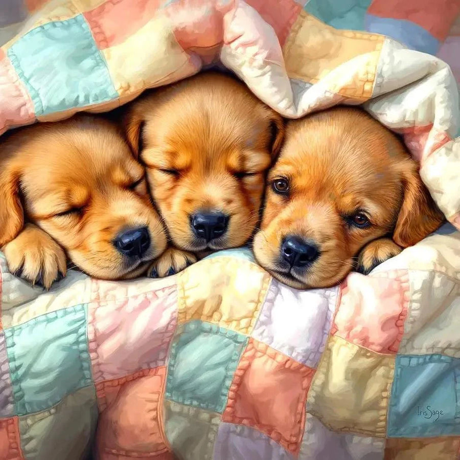 SunsOut Puzzle 0486 Adorable Puppies 300 Pc Puzzle SunsOut Puzzle 0486 Adorable Puppies 300 Pc Puzzle