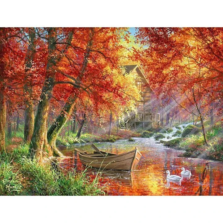 SunsOut Puzzle 0533 Vibrant Morning 500 Puzzle SunsOut Puzzle 0533 Vibrant Morning 500 Puzzle