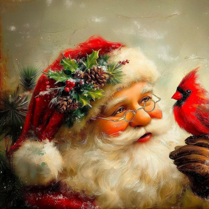 SunsOut Puzzle 0744 Santa's Little Friend 1000 Pc Puzzle SunsOut Puzzle 0744 Santa's Little Friend 1000 Pc Puzzle