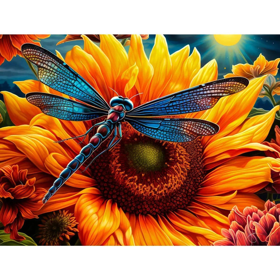 SunsOut Puzzle 0964 Sunny Day Visit 1000 Pc Puzzle SunsOut Puzzle 0964 Sunny Day Visit 1000 Pc Puzzle