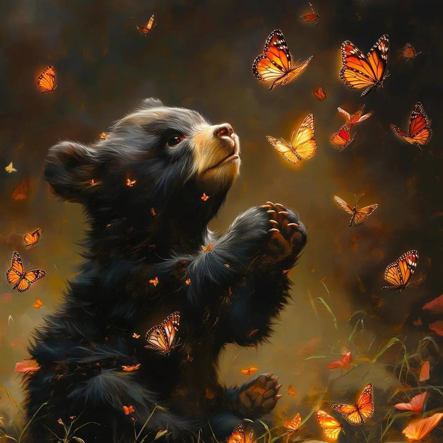 SunsOut Puzzle Catching Butterflies 300 Pc Puzzle SunsOut Puzzle Catching Butterflies 300 Pc Puzzle