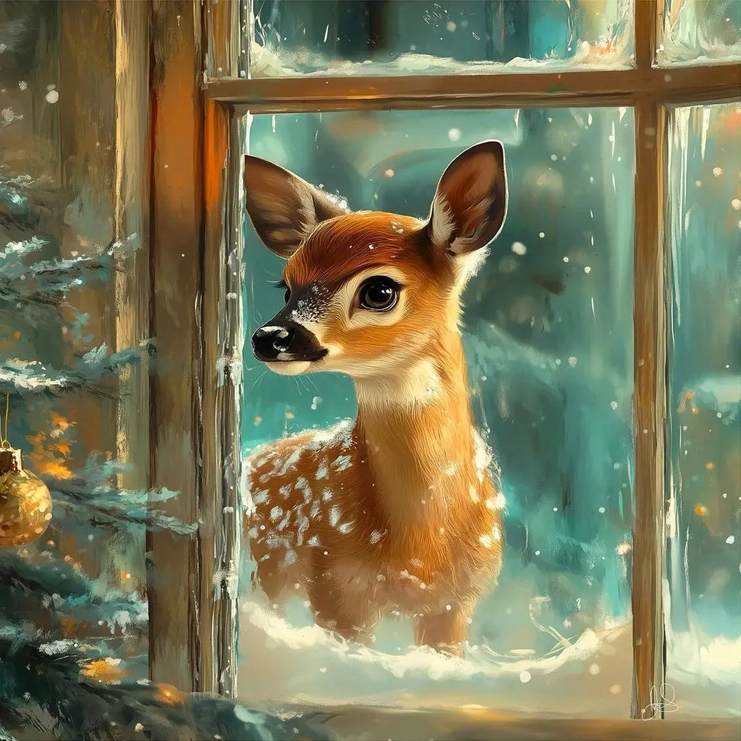 SunsOut Puzzle Christmas Wishing 300 Pc Puzzle SunsOut Puzzle Christmas Wishing 300 Pc Puzzle