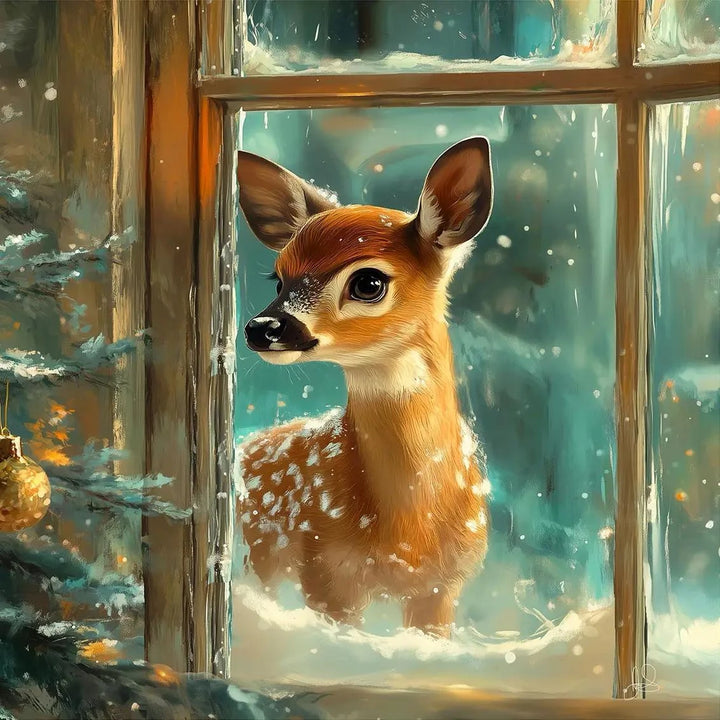 SunsOut Puzzle Christmas Wishing 300 Pc Puzzle SunsOut Puzzle Christmas Wishing 300 Pc Puzzle