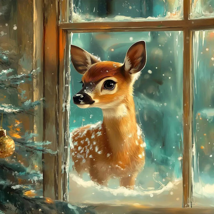 SunsOut Puzzle Christmas Wishing 300 Pc Puzzle SunsOut Puzzle Christmas Wishing 300 Pc Puzzle