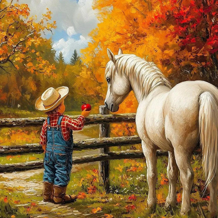 SunsOut Puzzle Offering A Treat 500 Pc Puzzle SunsOut Puzzle Offering A Treat 500 Pc Puzzle