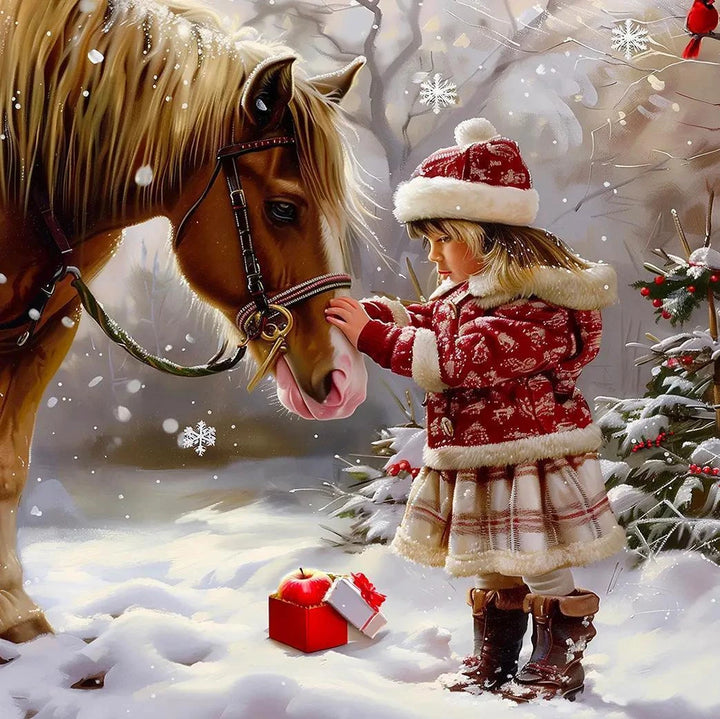 SunsOut Puzzle the Present 1000 Pc Puzzle SunsOut Puzzle the Present 1000 Pc Puzzle