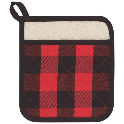 Superior Potholder | Buffalo Check