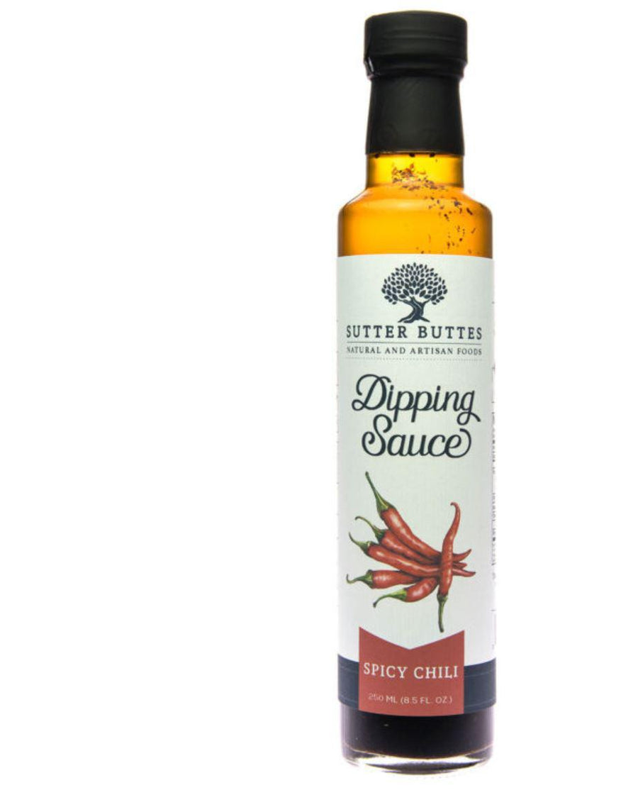 Sutter Buttes Dipping Oil | Spicy Chili