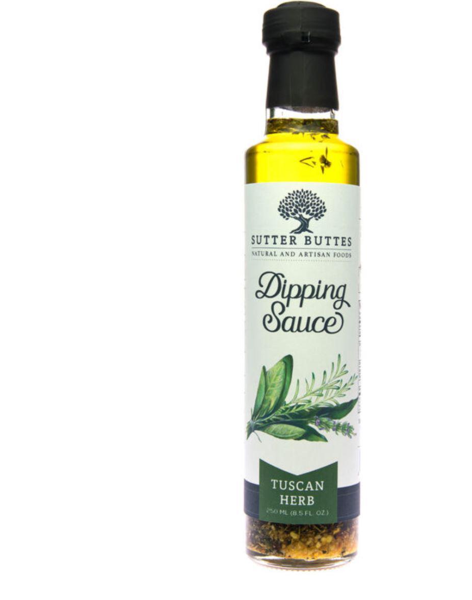 Sutter Buttes Dipping Oil | Tuscan Herb