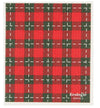 Swedish Sponge Cloth | Tartan