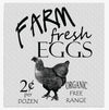 Swedish Sponge Dish Cloth | Farm Fresh Eggs Chicken