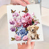 Swedish Sponge Dish Cloth | Golden Retreiver Puppy