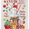 Swedish Sponge Dish Cloth | Santa's Sweet Shoppe