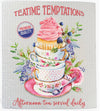 Swedish Sponge Dish Cloth | Victorian Tea Time Temptations