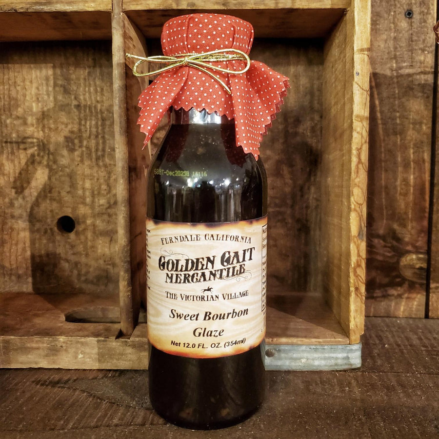 Sweet Bourbon Glaze Sweet Bourbon Glaze