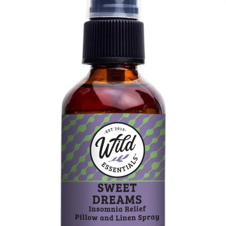 Wild Essentials Essential Oil Spray 2 oz. Sweet Dreams Wild Essentials Essential Oil Spray 2 oz.