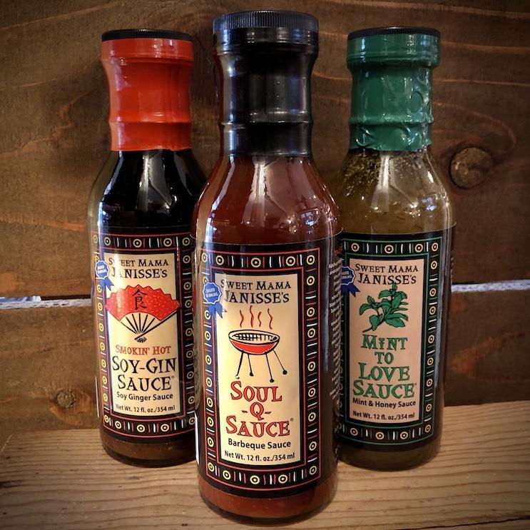 Sweet Mama Janisse's Sauce Sweet Mama Janisse's Sauce