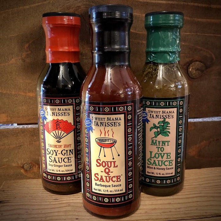 Sweet Mama Janisse's Sauce Sweet Mama Janisse's Sauce