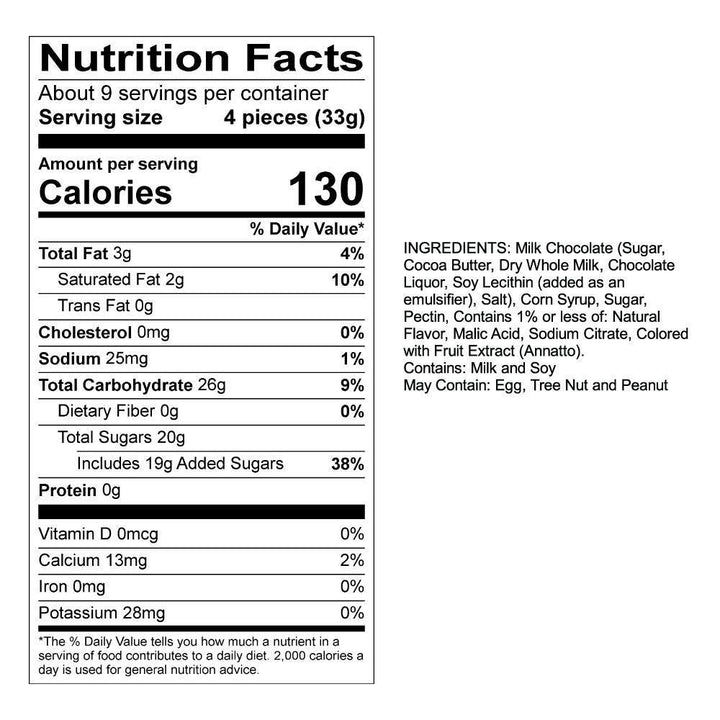 Sweet's Chocolate Sticks | Milk Chocolate Orange Sweet's Chocolate Sticks | Milk Chocolate Orange