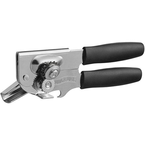 Swing-A-Way Handheld Can Opener with Black Handle Swing-A-Way Handheld Can Opener with Black Handle