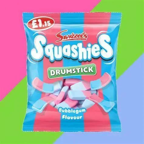 Swizzels Drumstick Squashies Swizzels Drumstick Squashies