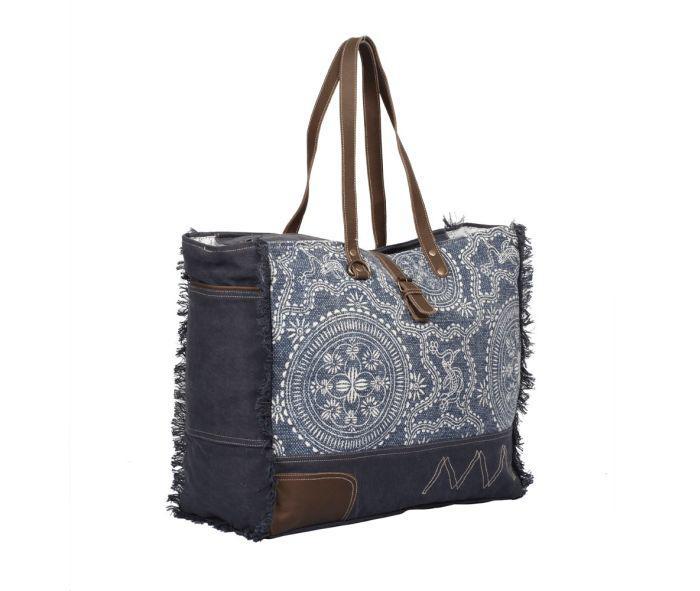 Sylvan Blue Weekender Bag Sylvan Blue Weekender Bag
