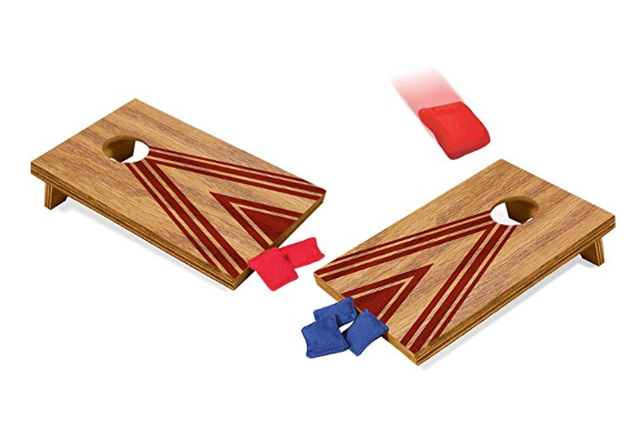 Table Top Corn Hole Game Table Top Corn Hole Game