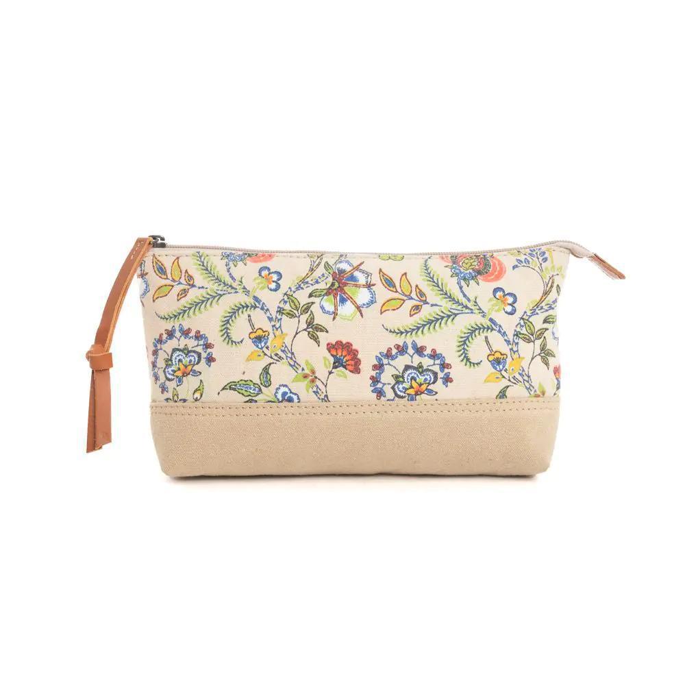 Tallie Jo Floral Multi-Pouch