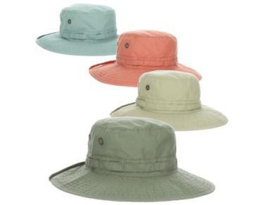 Taman Washed Boonie Hat