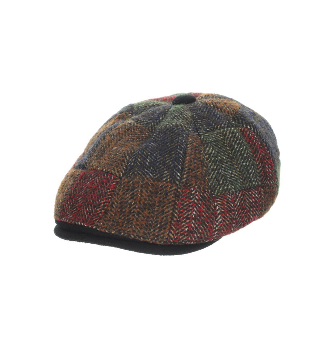 Tambo Wool Patch Cap