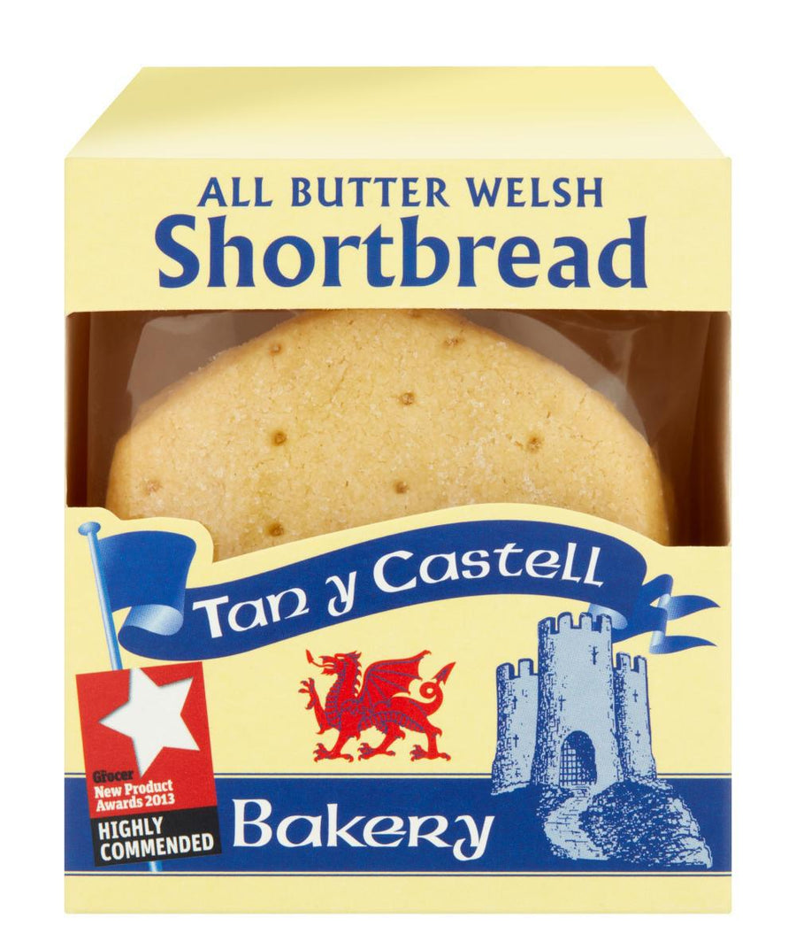 Tan y Castell  Bakery Welsh Shortbread Cookies Tan y Castell  Bakery Welsh Shortbread Cookies