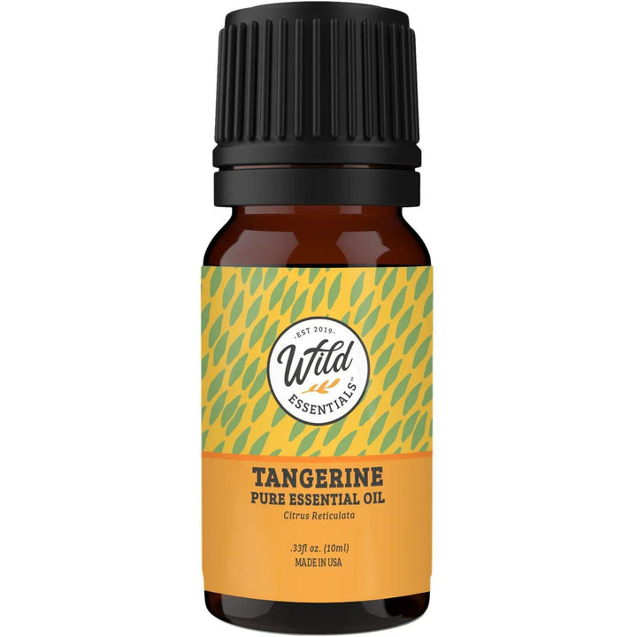 Wild Essentials Essential Oil Tangerine Wild Essentials Essential Oil