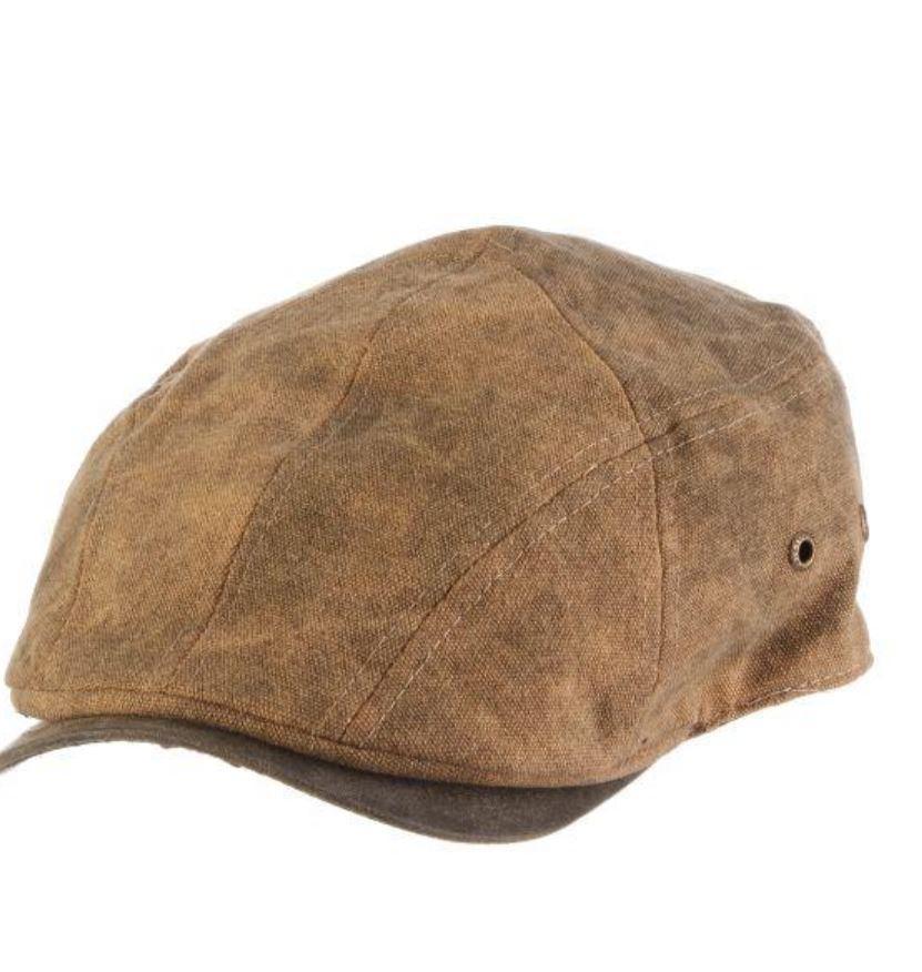 Tarp Cloth Ivy Weathered Cotton Peak Stitched Twill Sweatband Tarp Cloth Ivy Weathered Cotton Peak Stitched Twill Sweatband