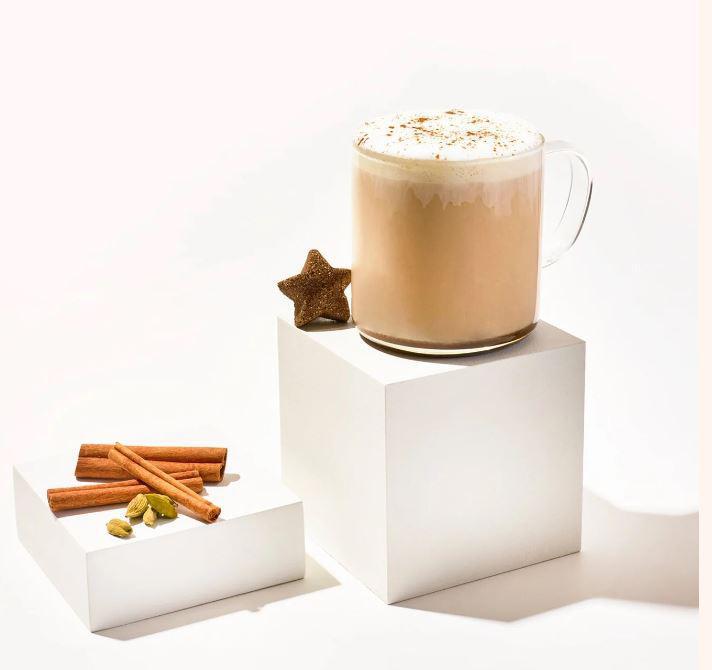 Tea Drops Organic| Chai Latte Kit Tea Drops Organic| Chai Latte Kit