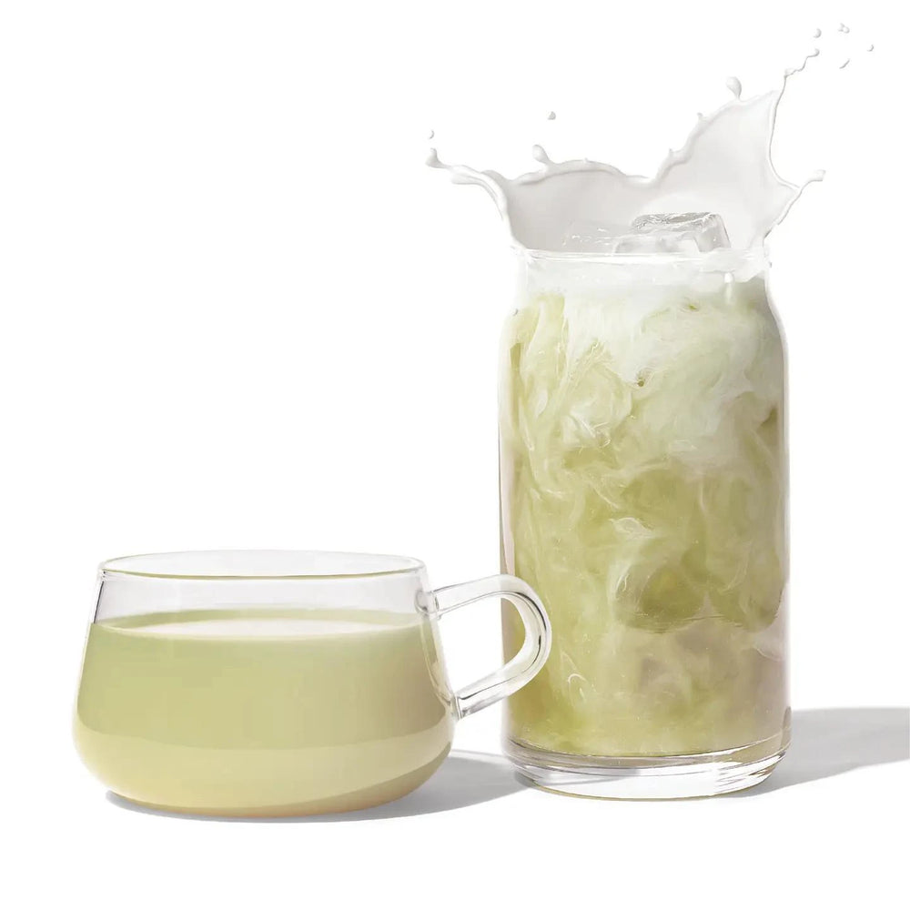 Tea Drops Organic| Strawberry Matcha Latte Tea Drops Organic| Strawberry Matcha Latte