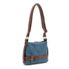 Anna Crossbody Bag Teal