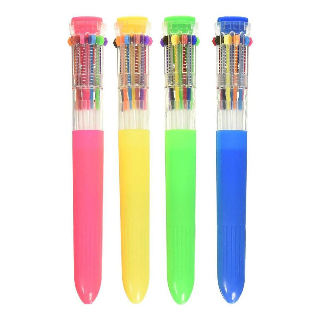 Ten Color Pen